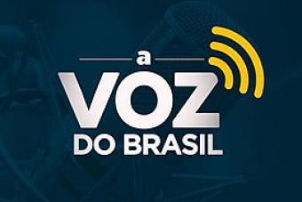 A voz do Brasil